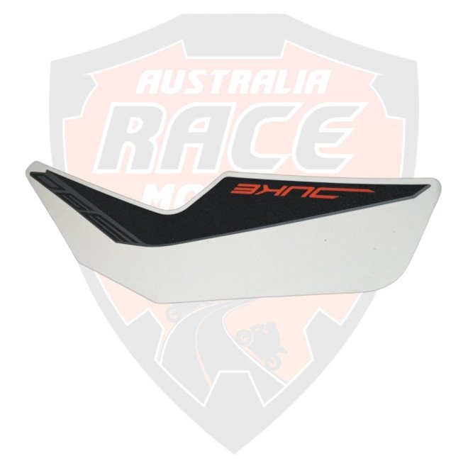 Tank RH Decal Silver For Ktm Duke 390