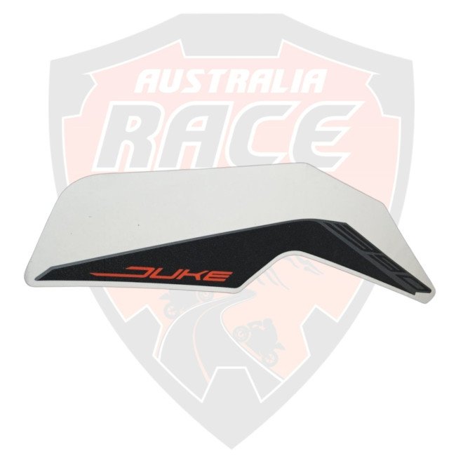 Tank RH Decal Silver For Ktm Duke 390