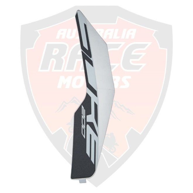 Tank LH Decal White For Ktm Duke 200