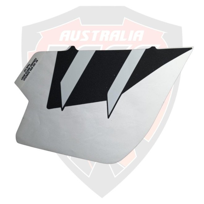 Tank LH Decal White For Ktm RC 390