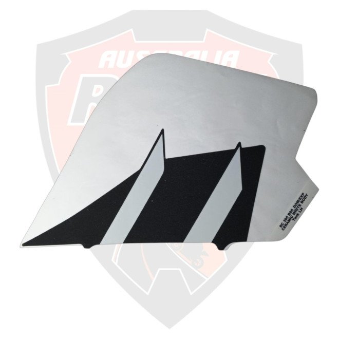 Tank LH Decal White For Ktm RC 390