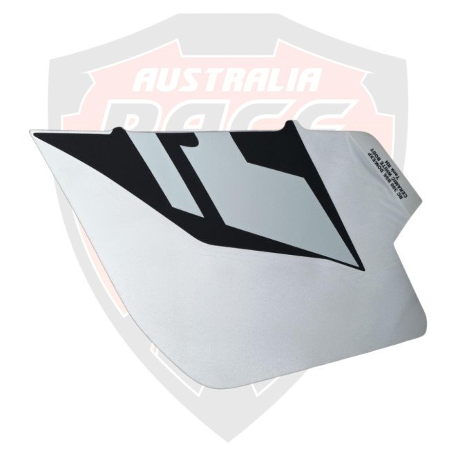 Tank RH Decal White For Ktm RC 390