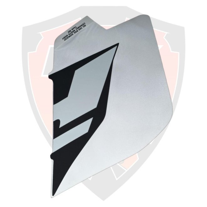 Tank RH Decal White For Ktm RC 390