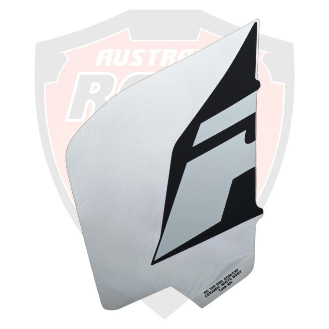 Tank RH Decal White For Ktm RC 390