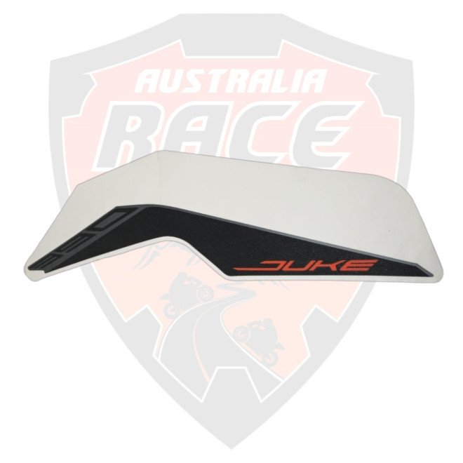 Tank LH Decal Silver For Ktm Duke 390