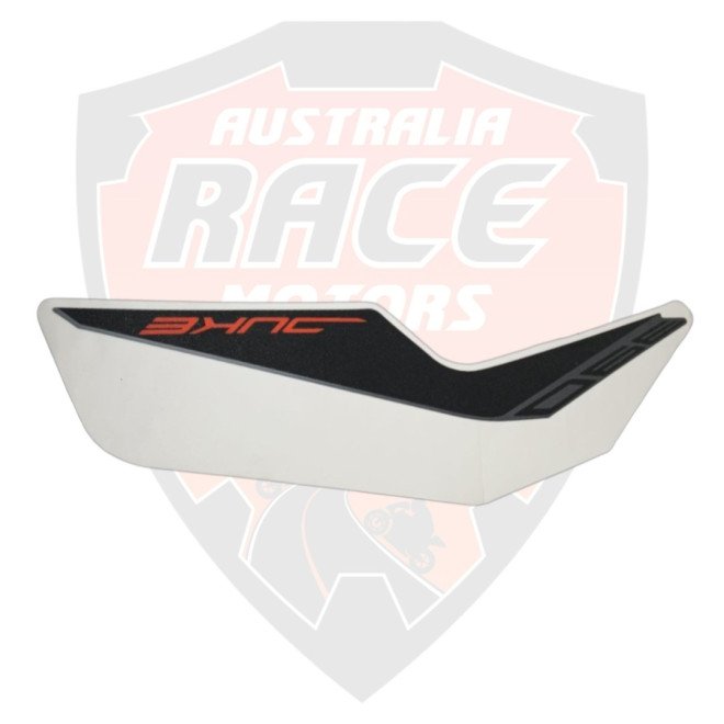 Tank LH Decal Silver For Ktm Duke 390