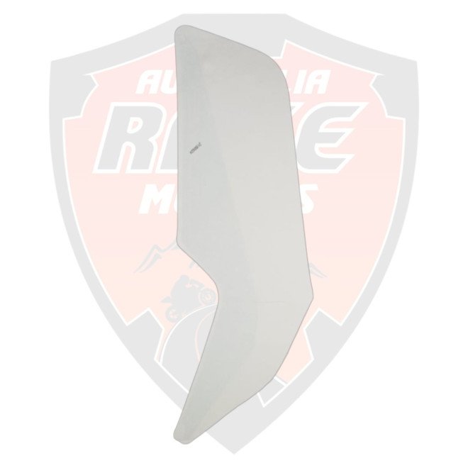 Tank LH Decal Silver For Ktm Duke 390