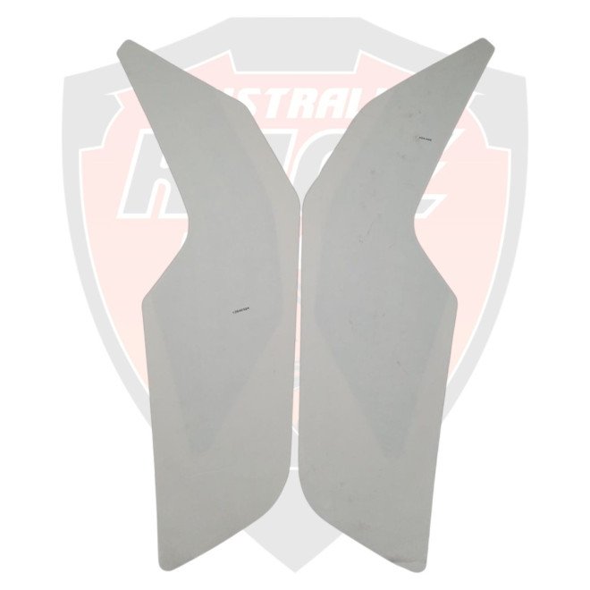 Tank RH+LH Decal Silver For Ktm Duke 250