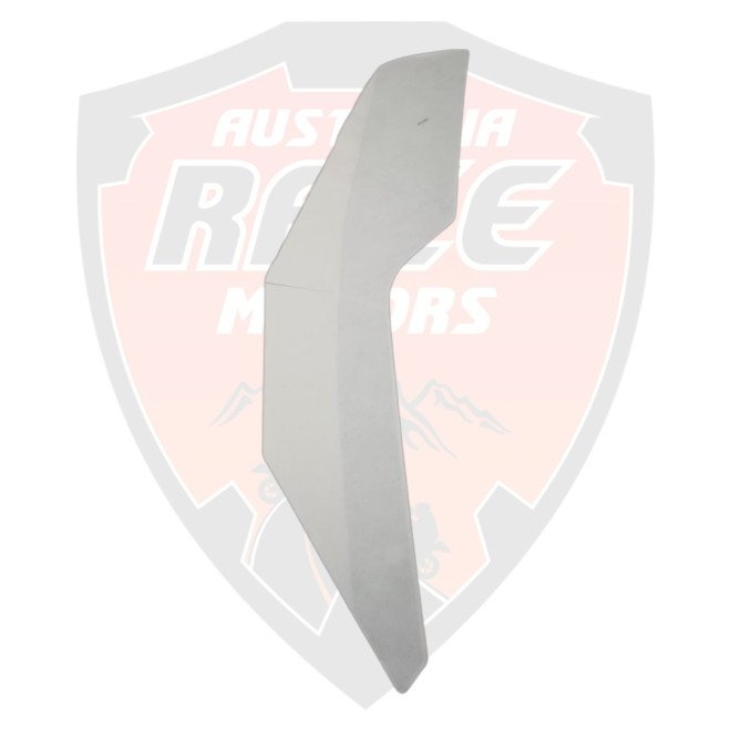 Tank RH Decal White For Ktm Duke 200