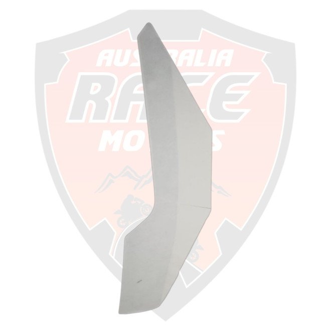 Tank RH Decal White For Ktm Duke 200