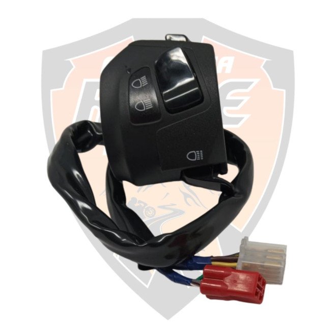 Control Switch Handlebar LH