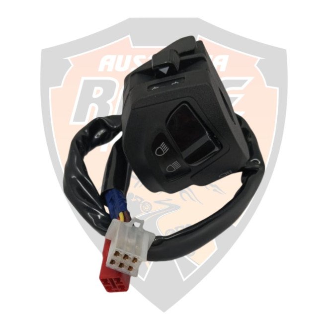 Control Switch Handlebar LH
