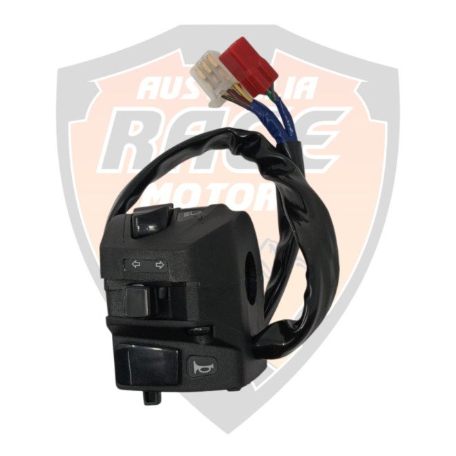 Control Switch Handlebar LH