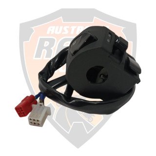 Control Switch Handlebar LH