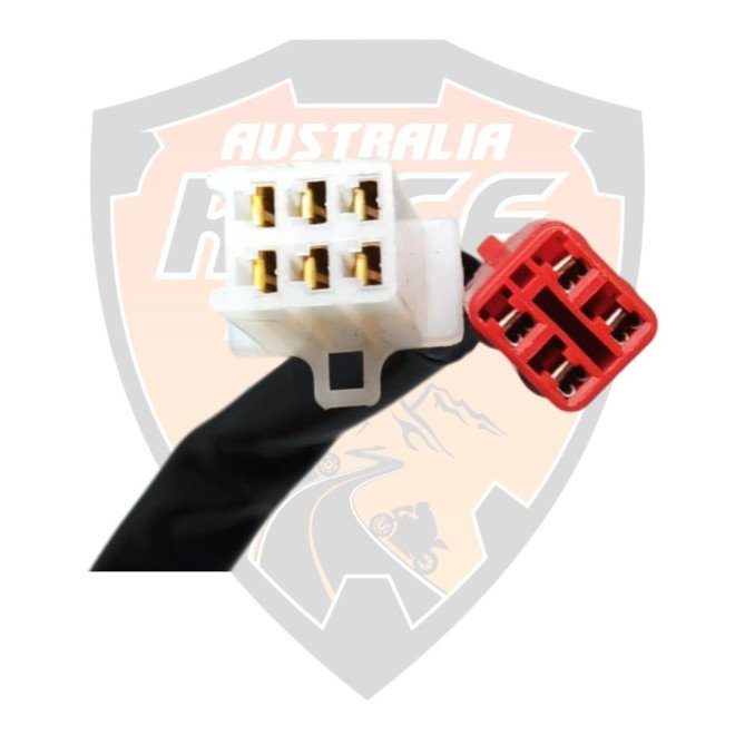 Control Switch Handlebar LH