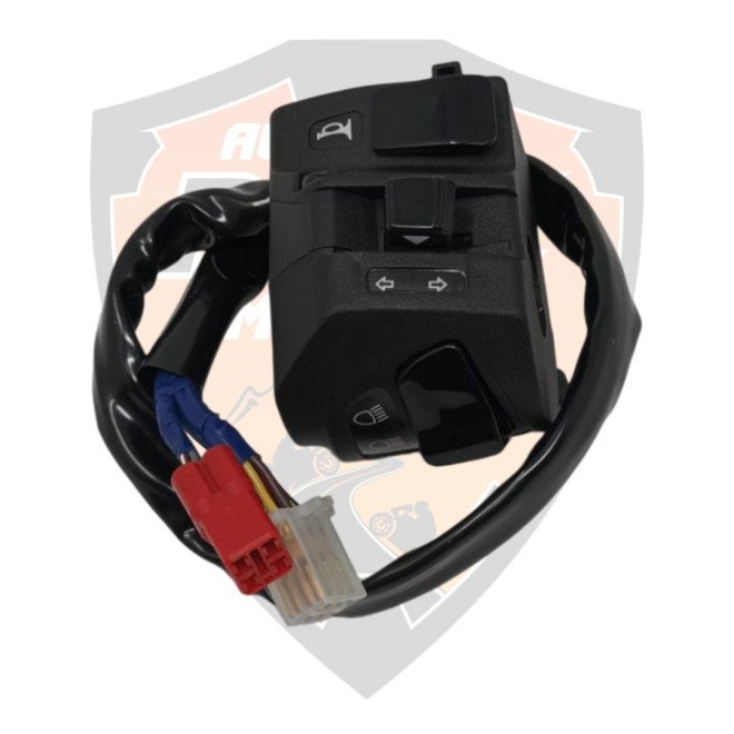 Control Switch Handlebar LH