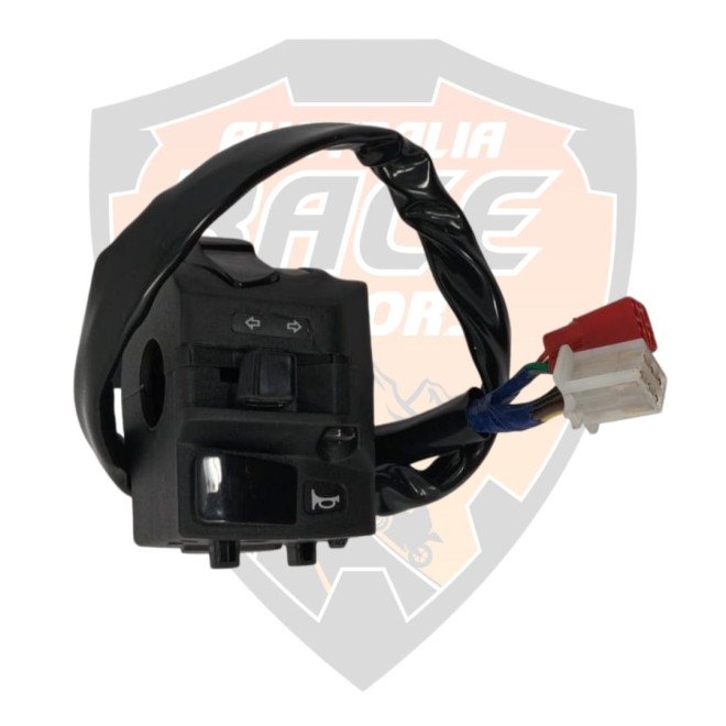 Control Switch Handlebar LH
