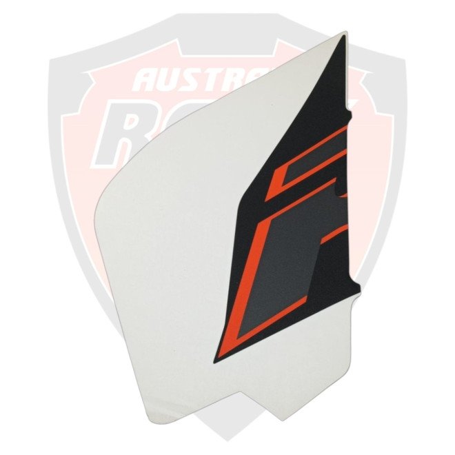 Tank RH Decal Black For Ktm RC 200