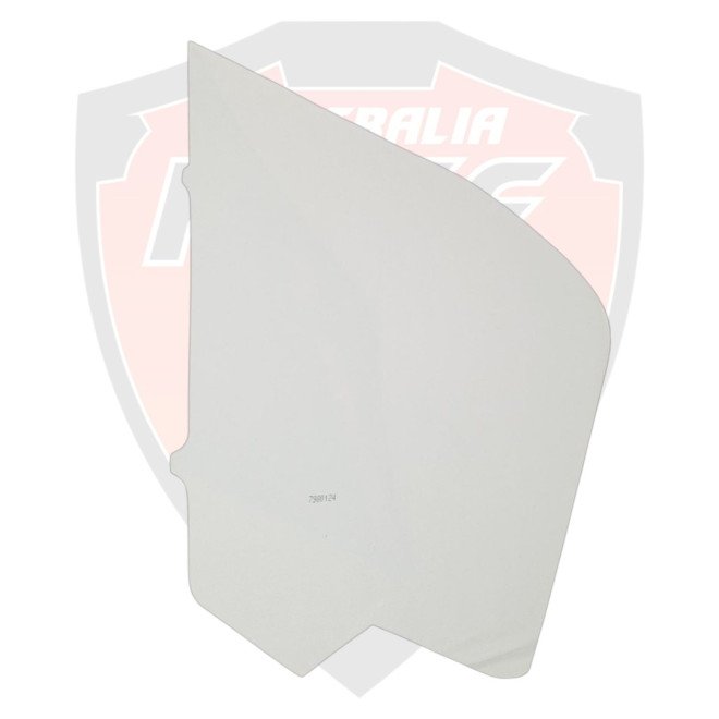 Tank RH Decal Black For Ktm RC 200