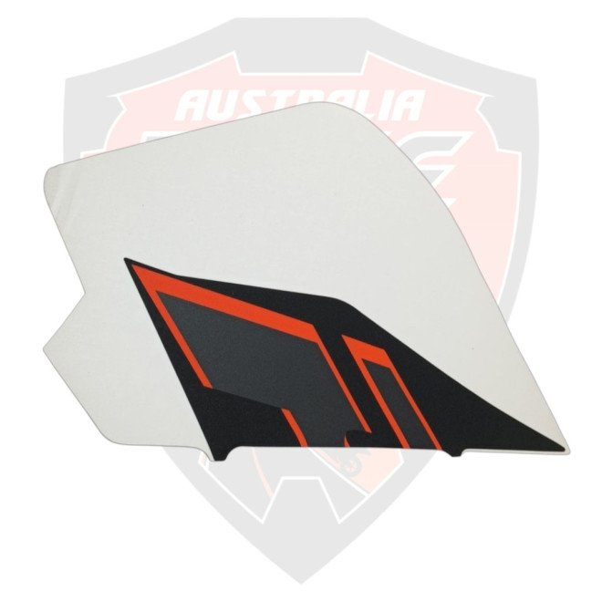 Tank RH Decal Black For Ktm RC 200