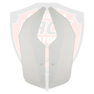 Tank RH+LH Decal Silver For Ktm Duke 390