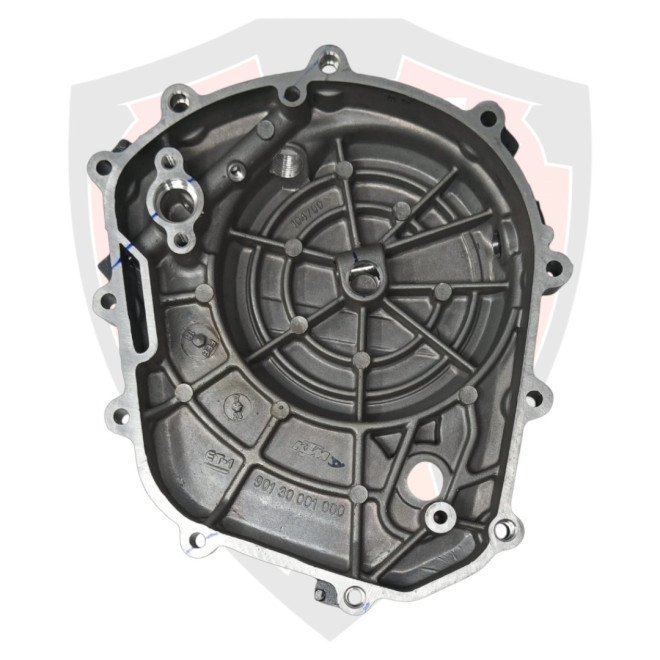 Clutch Cover With Plug For Ktm 200 Duke RC