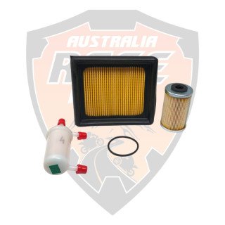 Periodic Service Kit Duke 200