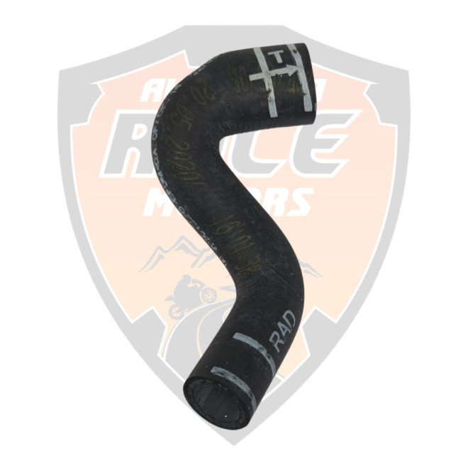 Hose Thermostat to Radiator