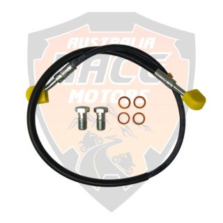 Brake Hose Kit ABS to MC Front