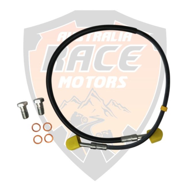 Brake Hose Kit ABS to MC Front