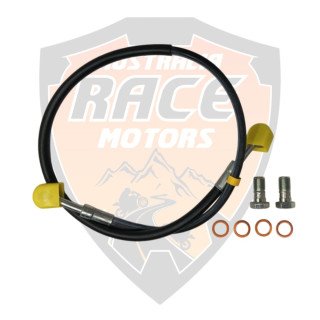 Brake Hose Kit ABS to MC Front