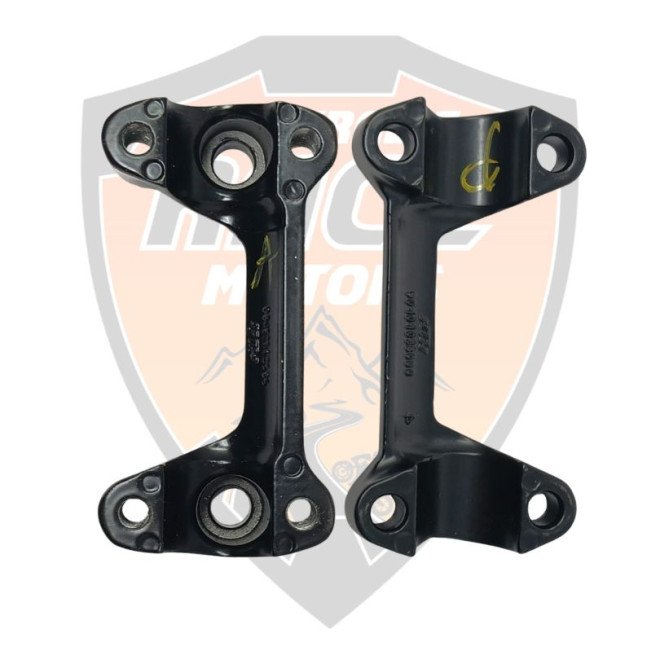 Holder Handle Bottom+Top For Ktm Duke 125 200 250