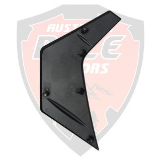 Side Fairing Black Decal For Ktm RC 125