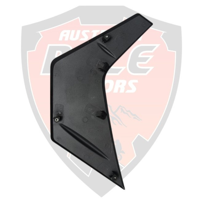 Side Fairing Black Decal For Ktm RC 125