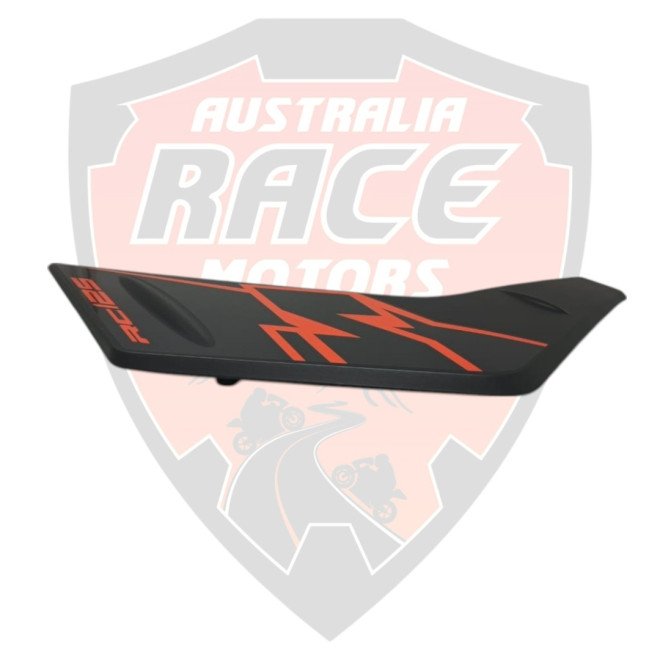 Side Fairing Black Decal For Ktm RC 125