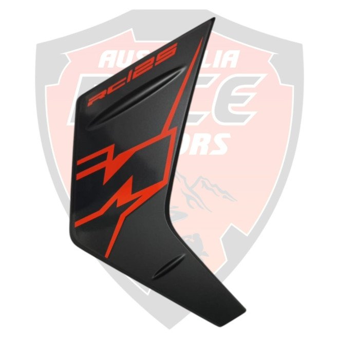 Side Fairing Black Decal For Ktm RC 125