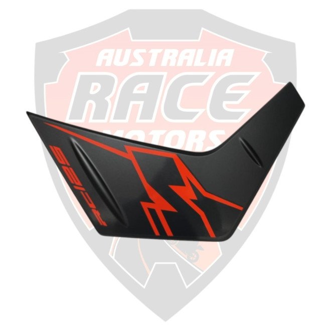 Side Fairing Black Decal For Ktm RC 125