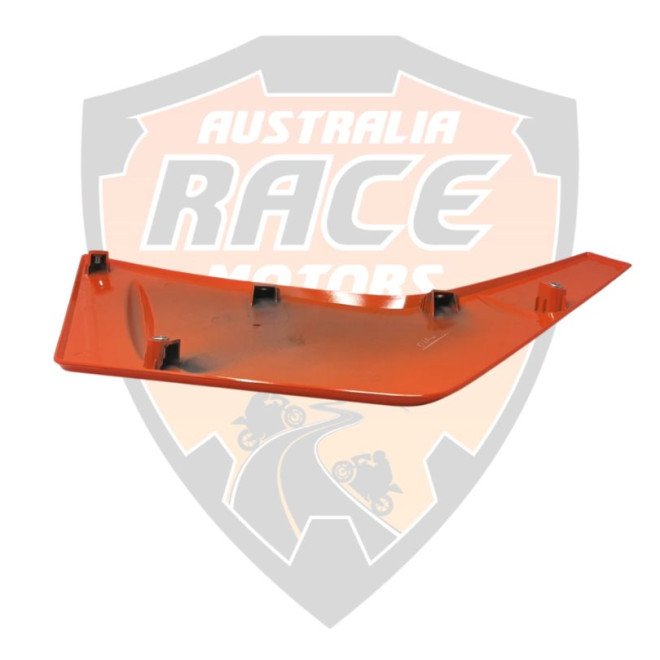 Outer Fairing LH Orange Gloss + Decal For Ktm RC 200