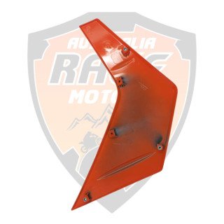 Outer Fairing LH Orange Gloss + Decal For Ktm RC 200