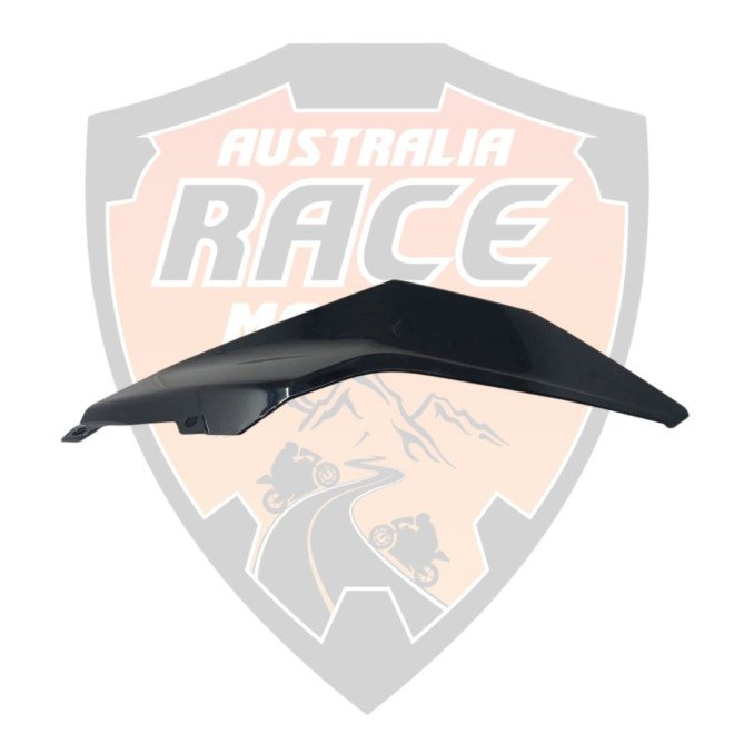 Tank Cover Black Gloss For Ktm Duke 250