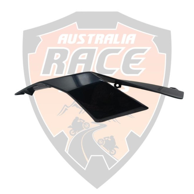 Tank Cover Black Gloss For Ktm Duke 250