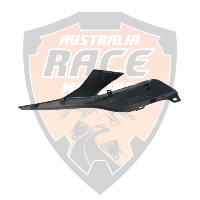 Tank Cover Black Gloss For Ktm Duke 250