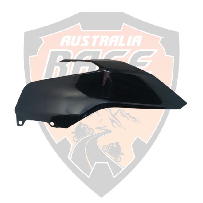Tank Cover Black Gloss For Ktm Duke 250