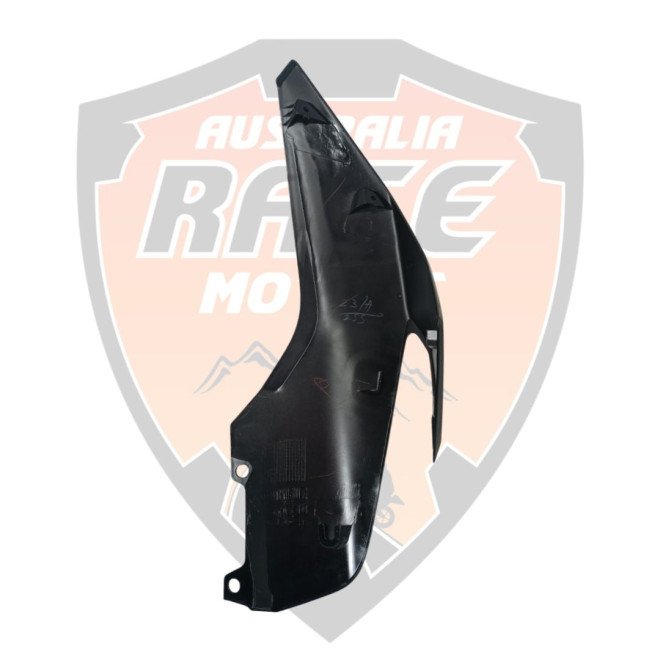 Tank Cover Black Gloss For Ktm Duke 250