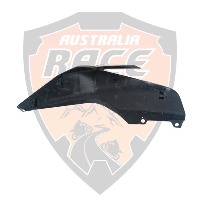 Tank Cover Black Gloss For Ktm Duke 250