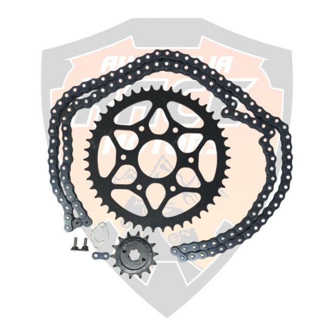 Chain Sprocket Kit For Ktm Adventure 250 2025