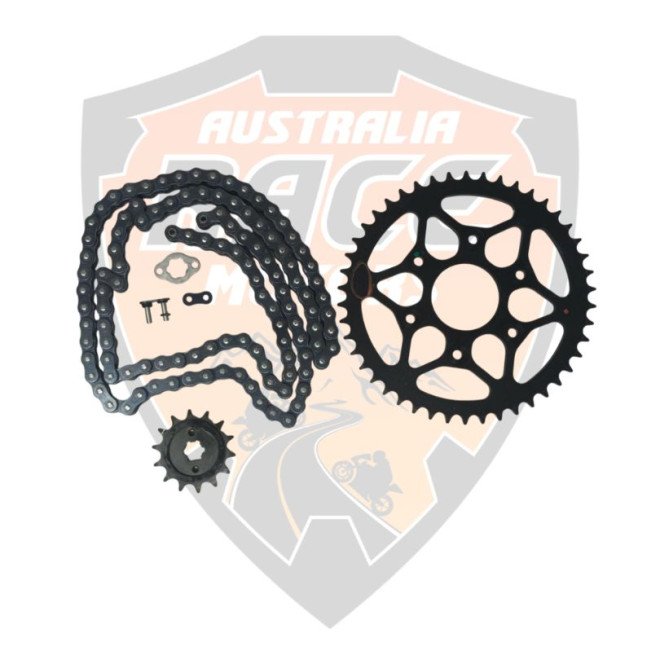 Chain Sprocket Kit For Ktm Adventure 250 2025