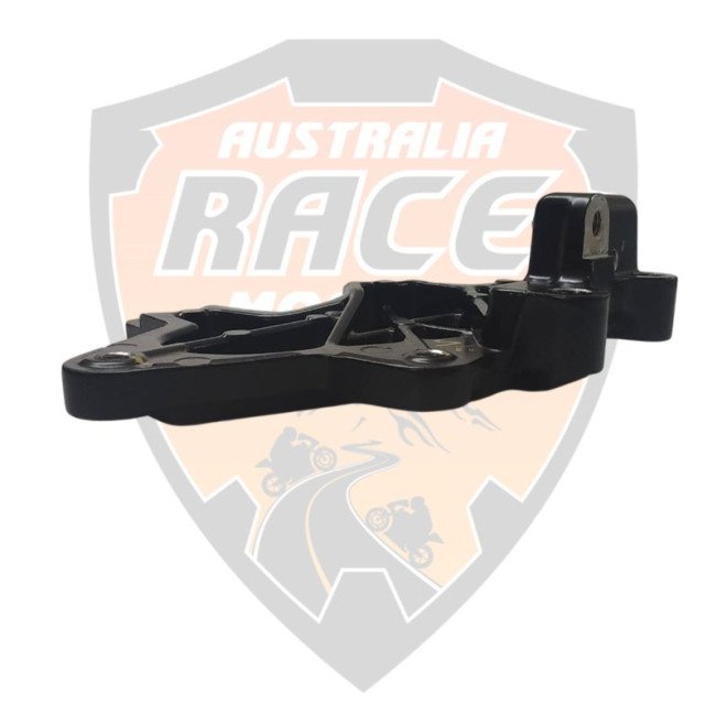 Holder Step Rider LH Jet Black For Ktm Adventure 250