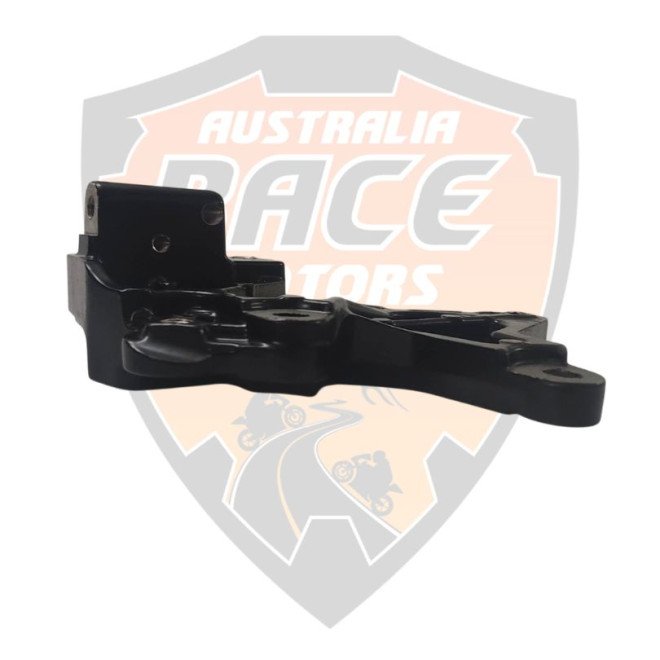 Holder Step Rider LH Jet Black For Ktm Adventure 250