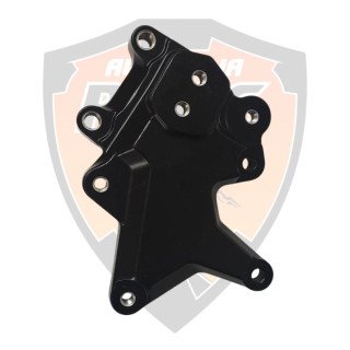 Holder Step Rider LH Jet Black For Ktm Adventure 250